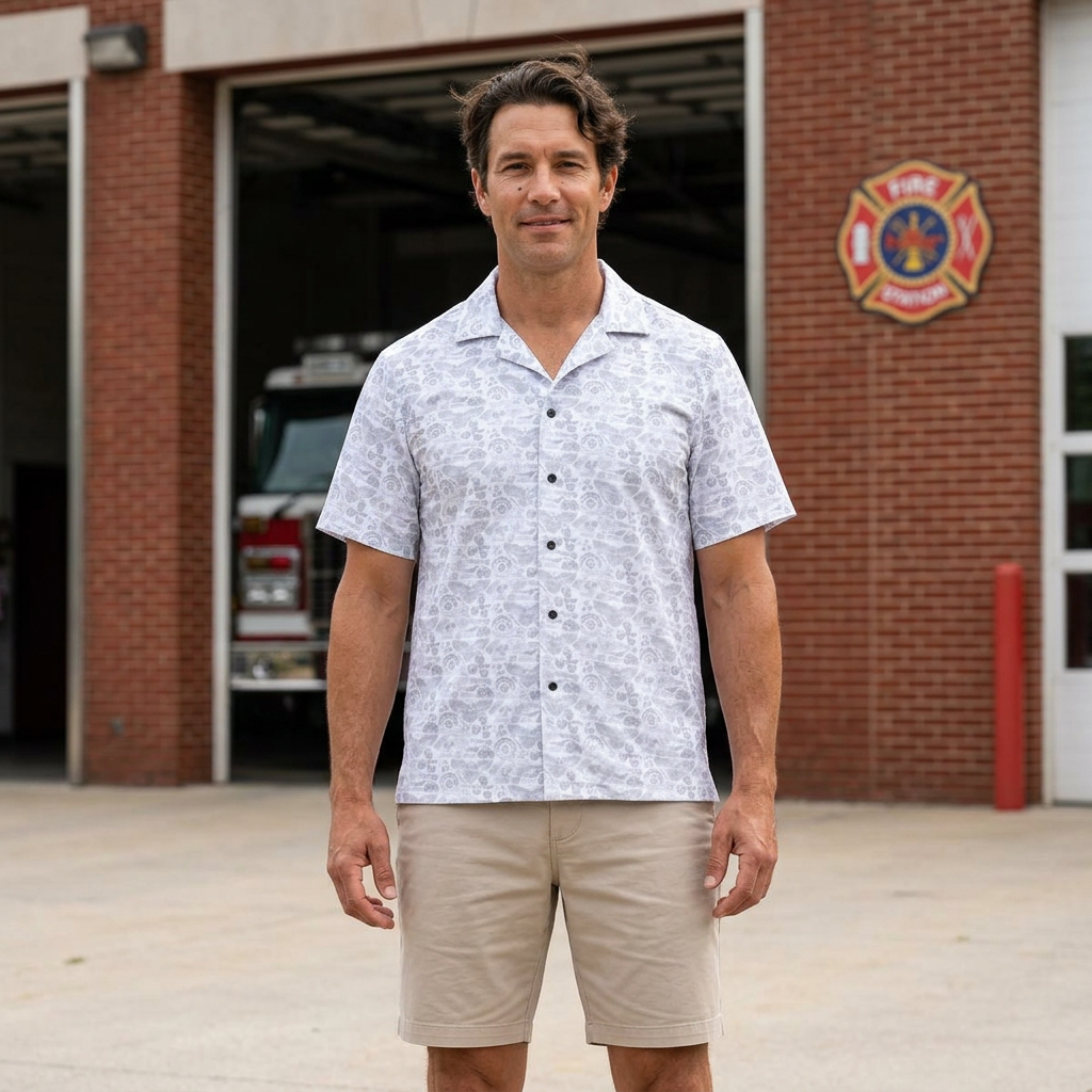 Aloha Duty Shirt