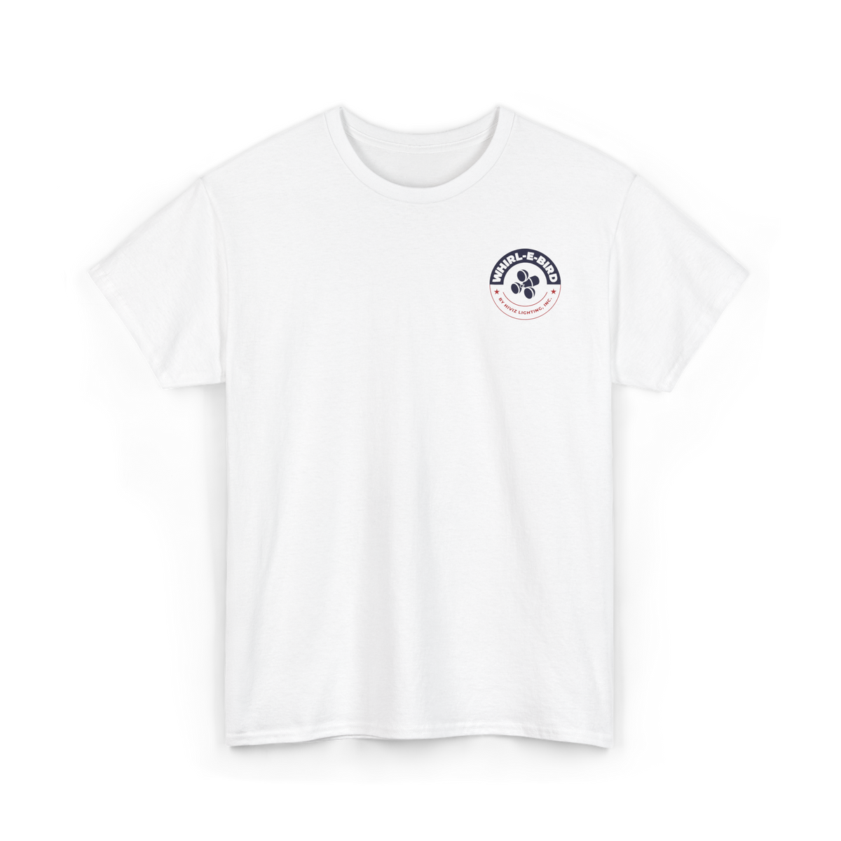 Whirl-E-Bird Revival Tee