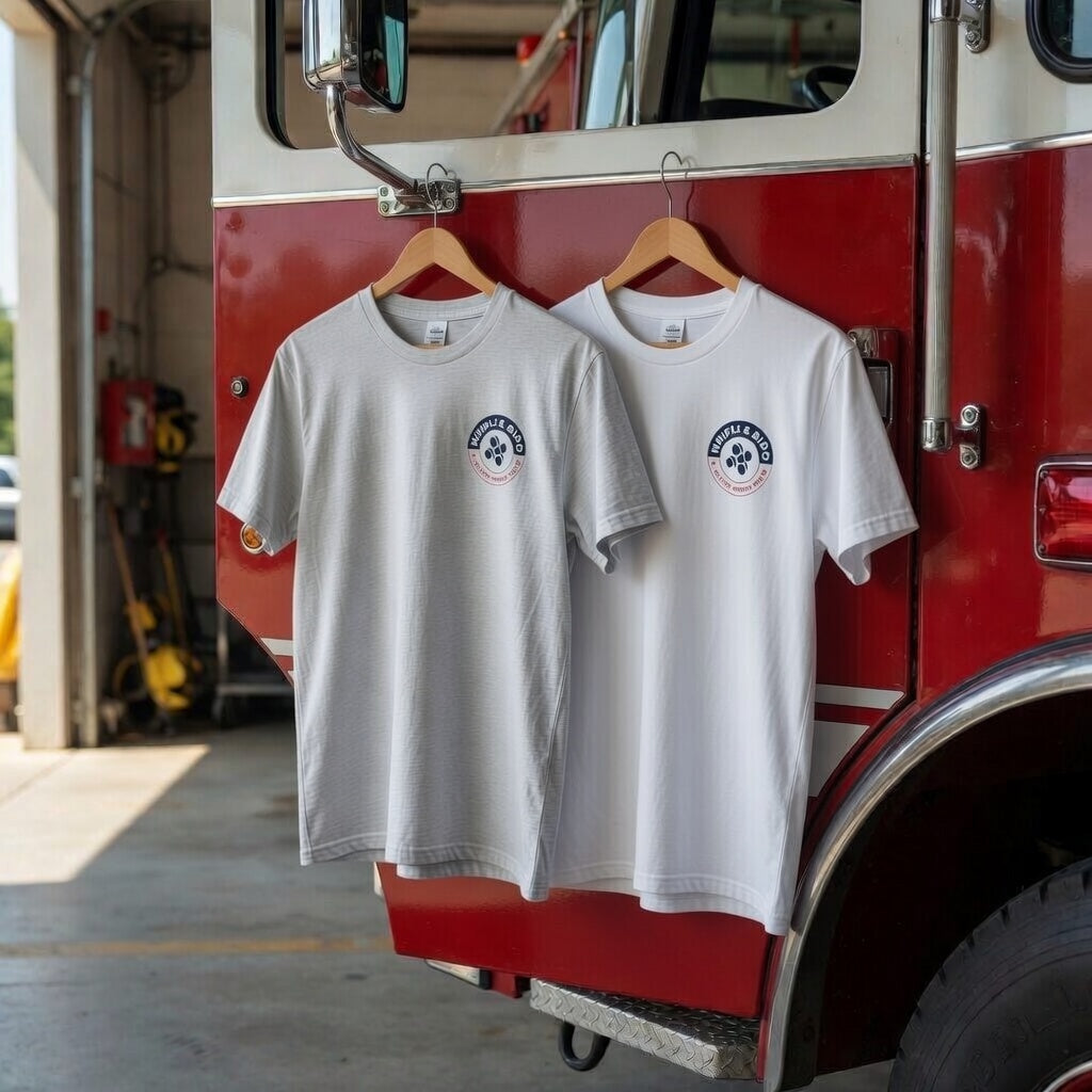 Whirl-E-Bird Revival Tee