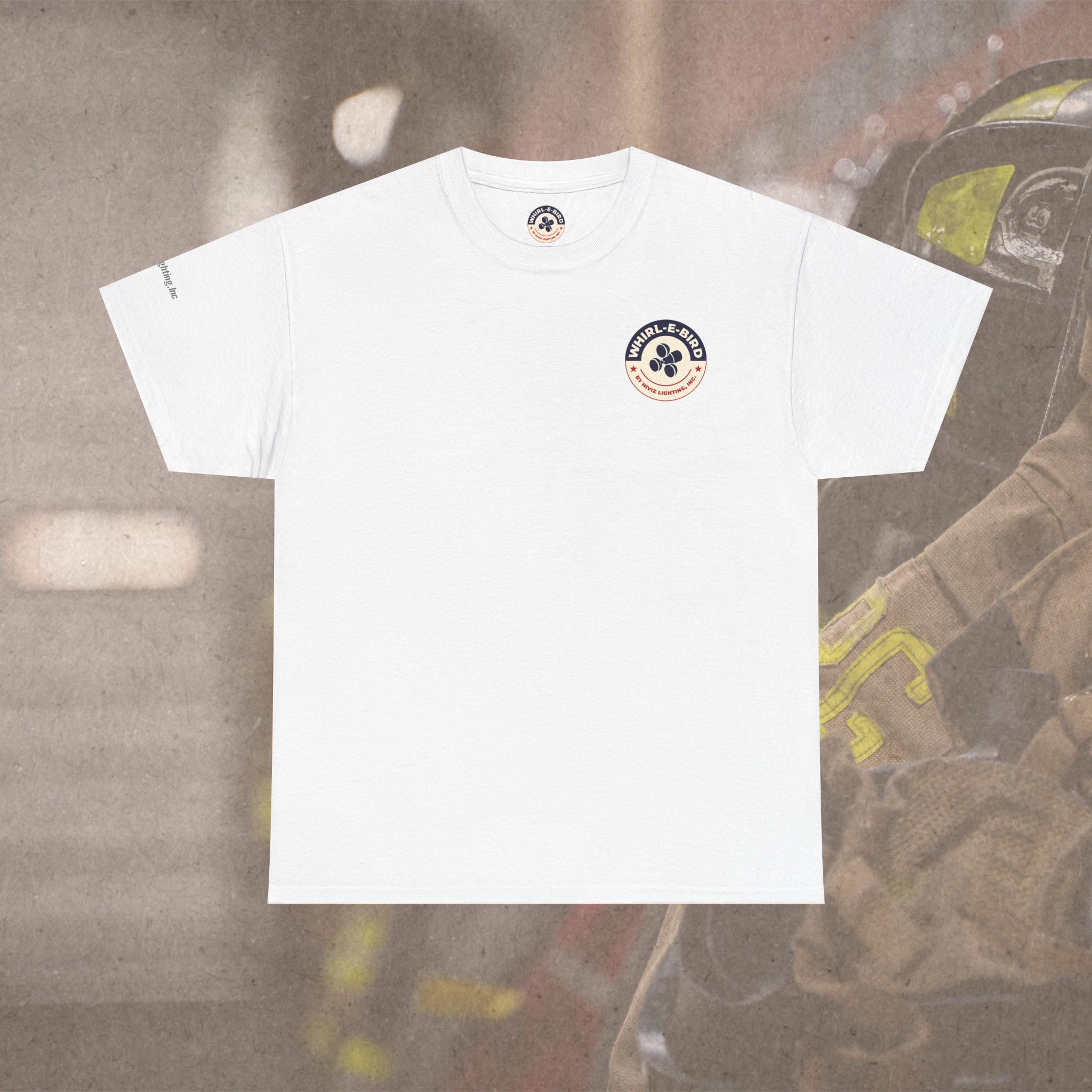 Whirl-E-Bird Revival Tee