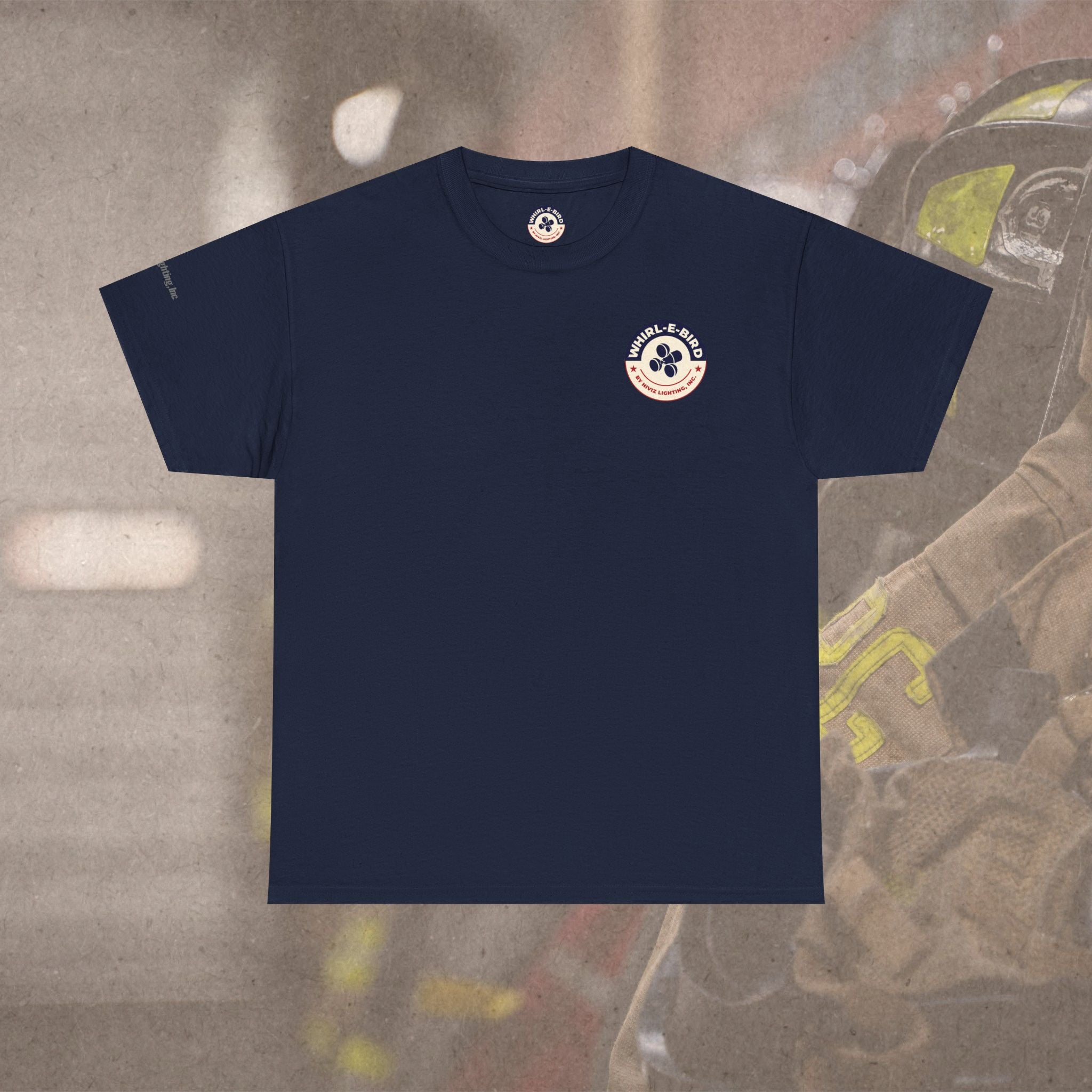 Whirl-E-Bird Revival Tee